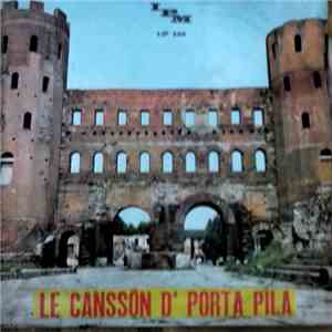 Giuseppe Farassino - Giuanin D' Porta Pila - Riz Samaritano - Le Canssôn D' Porta Pila