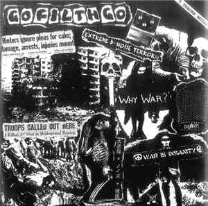Go Filth Go - 5 Tracks Noise