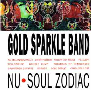 Gold Sparkle Band - Nu-Soul Zodiac
