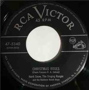 Hank Snow - Christmas Roses / The Reindeer Boogie