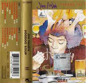 Jimi Hendrix - Voodoo Soup