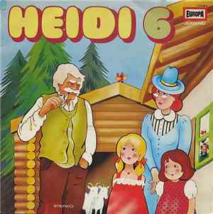 Johanna Spyri - Heidi 6