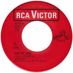 John Gary And The Casuals On The Square - End Of Time