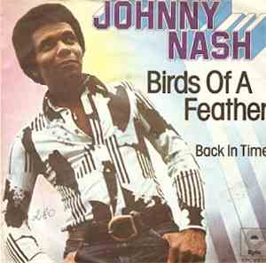 Johnny Nash - Birds Of A Feather