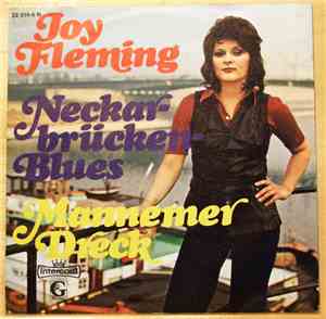 Joy Fleming - Neckarbrücken-Blues / Mannemer Dreck