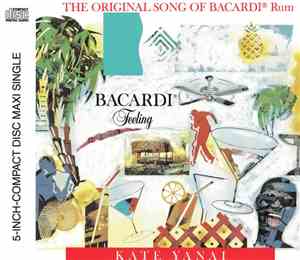 Kate Yanai - Bacardi Feeling