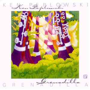 Ken Peplowski - Grenadilla