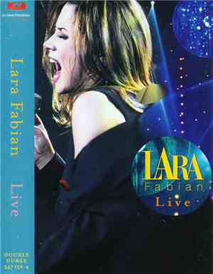 Lara Fabian - Live