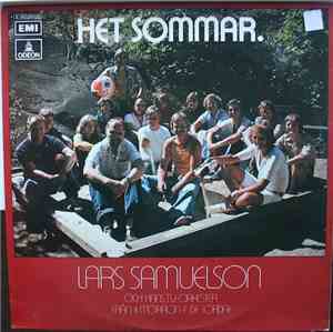 Lars Samuelson Och Hans TV-Orkester - Het Sommar