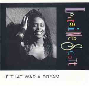 Lorraine Scott - If That Was A Dream