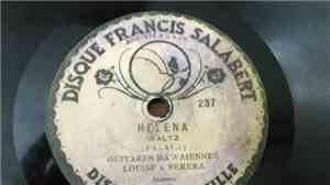 Louise & Ferera / Ferera & Franchini - Helena / Hawaian Chimes