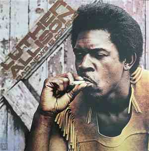 Luther Allison - Bad News Is Coming