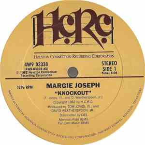 Margie Joseph - Knockout