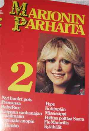 Marion  - Marionin Parhaita 2