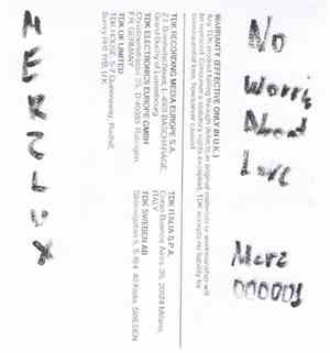 Merzlux - No Worries About Love