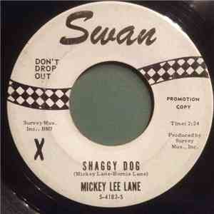 Mickey Lee Lane - Shaggy Dog / Oo-Oo