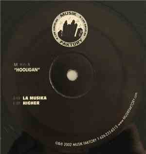 Mike Flores - Hooligan