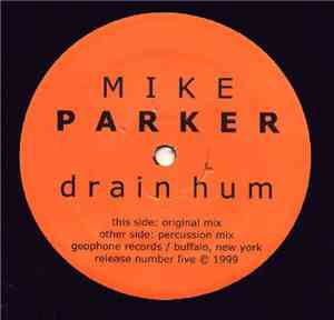 Mike Parker - Drain Hum
