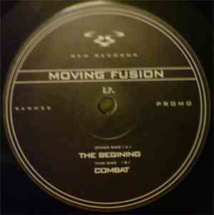 Moving Fusion - The Beginning EP