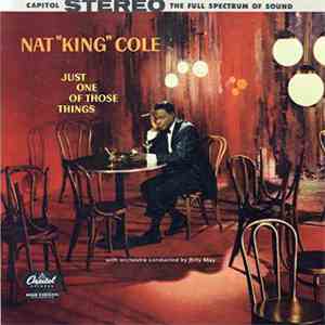 Nat King Cole - Just One Of Those Things