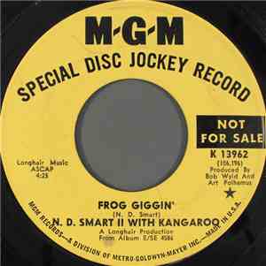 N.D. Smart II With Kangaroo  - Frog Giggin'