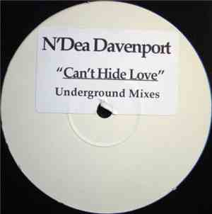 N'Dea Davenport - Can't Hide Love (Underground Mixes)