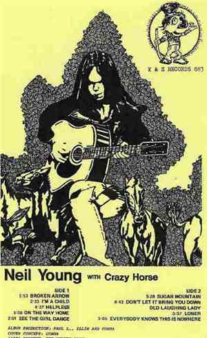 Neil Young With Crazy Horse - Neil Young With Crazy Horse