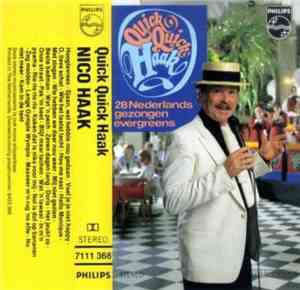 Nico Haak - Quick Quick Haak