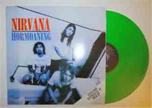 Nirvana - Hormoaning (Exclusive Australian '92 Tour EP)