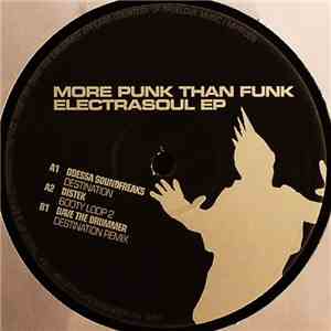 Odessa Soundfreaks / Distek - Electrasoul EP