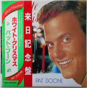 Pat Boone - White Christmas