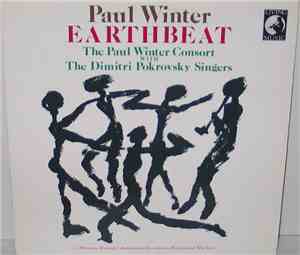 Paul Winter , The Paul Winter Consort With The Dimitri Pokrovsky Singers - Earthbeat