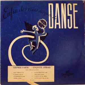 Pierre Spiers Et Son Orchestre - Enfin Des Vrais Disques De Danse