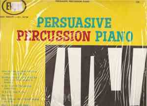 Pinky 'Piano' Patterson - Persuasive Percussion Piano