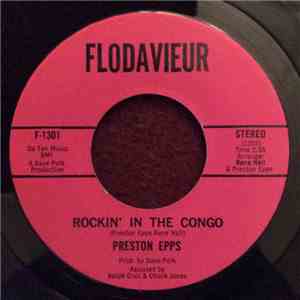 Preston Epps - Rockin' In The Conga
