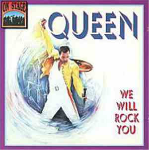 Queen - We Will Rock You