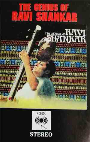 Ravi Shankar - The Genius Of Ravi Shankar