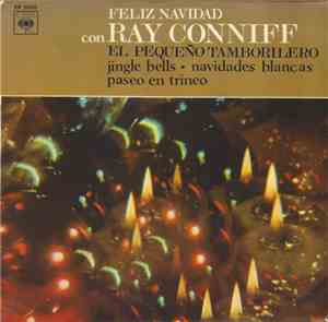 Ray Conniff - Feliz Navidad Con Ray Conniff
