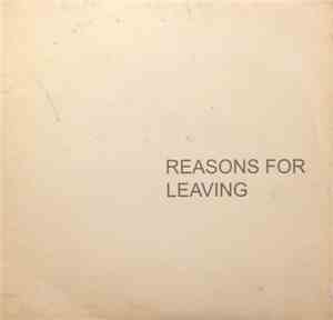 Reasons For Leaving - The Alarum