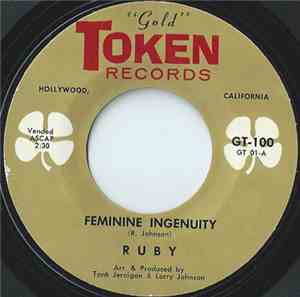 Ruby - Feminine Ingenuity
