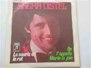Sacha Distel - La Souris Et Le Rat