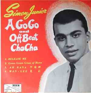 Simon Junior, Maurice Patton & The Melodians - A Go Go And Off Beat Cha Cha