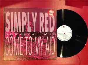 Simply Red - Come To My Aid