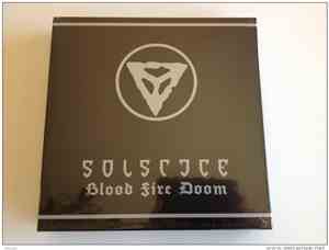 Solstice  - Blood Fire Doom