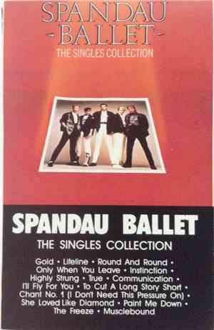 Spandau Ballet - The Singles Collection