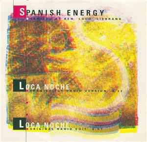 Spanish Energy - Loca Noche