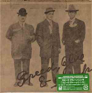 Speed, Glue & Shinki - Speed, Glue & Shinki