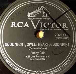 Sunny Gale - Goodnight, Sweetheart, Goodnight / Call Off The Wedding