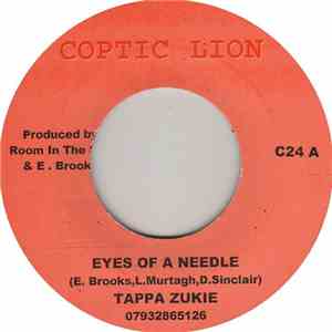 Tappa Zukie - Eyes Of A Needle