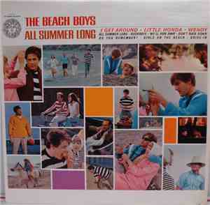 The Beach Boys - All Summer Long